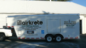 Air Krete 18' Cargo Mate Trailer